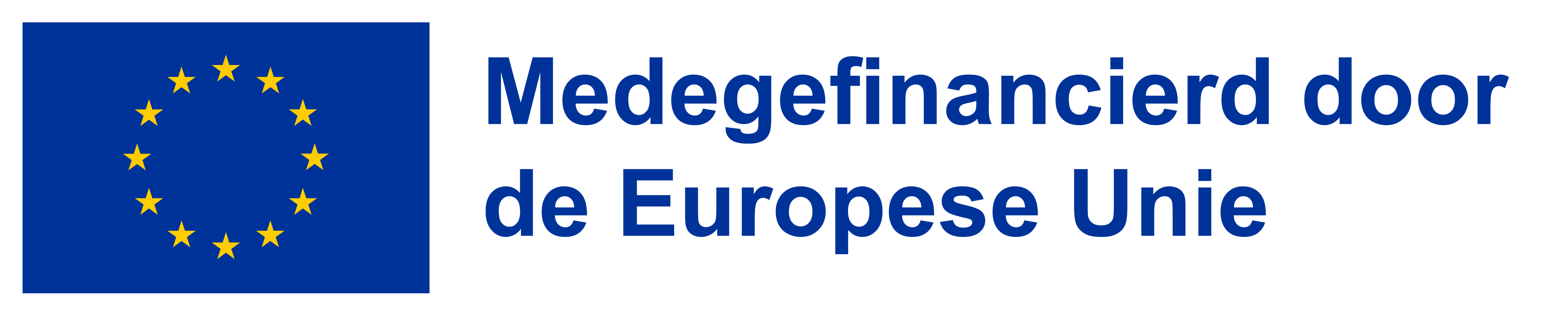 Medegefinancierd door de Europese Unie